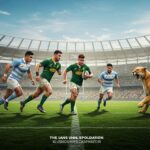 Afrique Du Sud Argentine Rugby Championship Heure Chaîne
