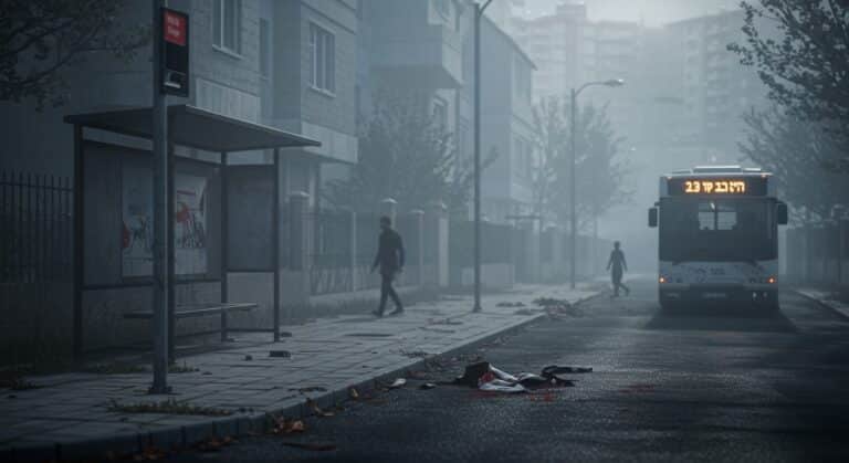 Agression Antisémite à Yerres : Un Homme Blessé, Suspect en Fuite