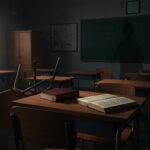 Agression au Collège : Portrait d’un Suspect Inquiétant