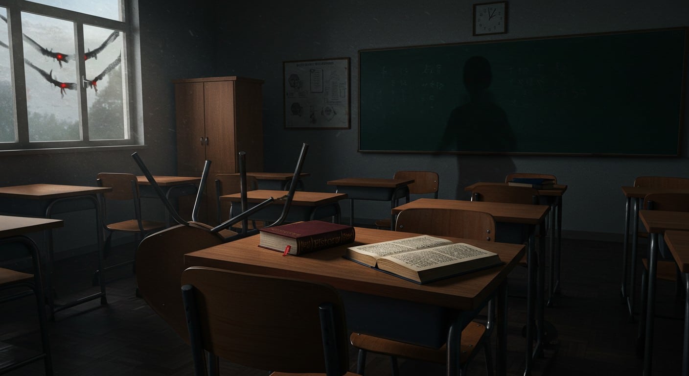 Un élève de 14 ans agresse une enseignante dans un collège du Bas-Rhin. Qui est ce mineur au parcours troublant ? Découvrez les détails d’un drame qui secoue l’école.