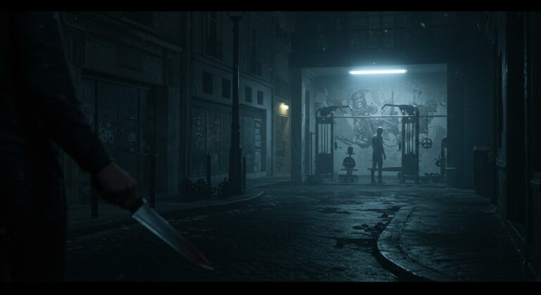 Agression au Couteau à Paris : Enquête sur une Rivalité Violente