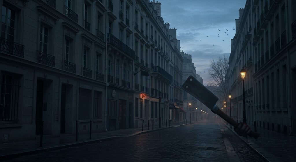 Agression au Hachoir à Paris : Un Drame Qui Interroge