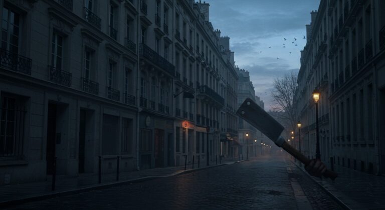 Agression au Hachoir à Paris : Un Drame Qui Interroge
