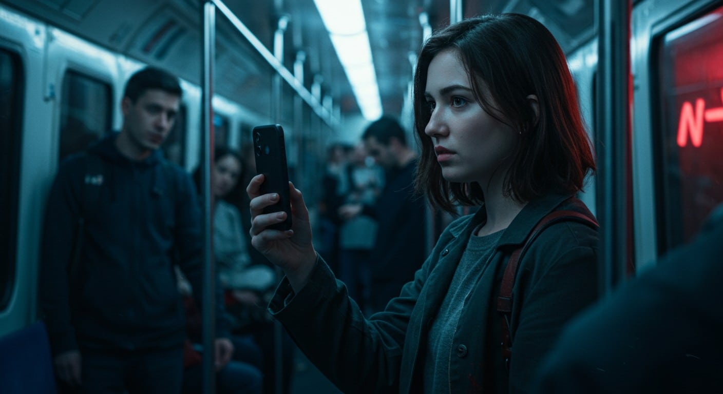 Une étudiante photographie son agresseur dans le RER B. Découvrez son courage, la condamnation et les enjeux de sécurité dans les transports publics.