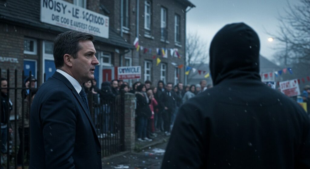 Agression D’un Élu À Noisy-le-Grand : Enquête En Cours