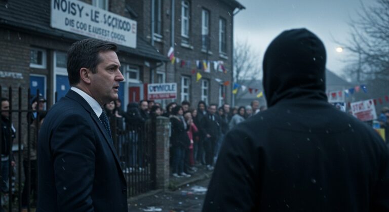 Agression D’un Élu À Noisy-le-Grand : Enquête En Cours