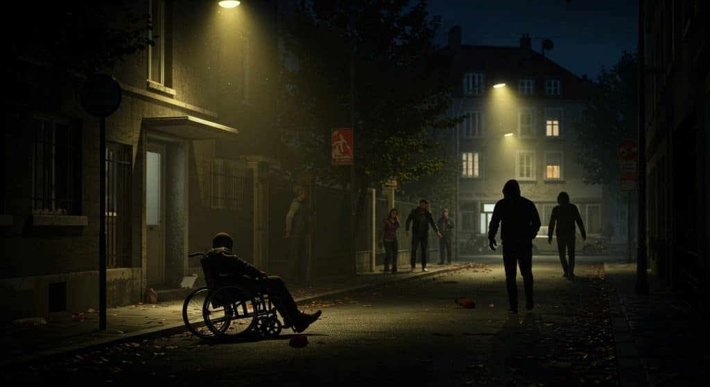 Agression Mortelle à Lyon: Le Quartier Sous le Choc