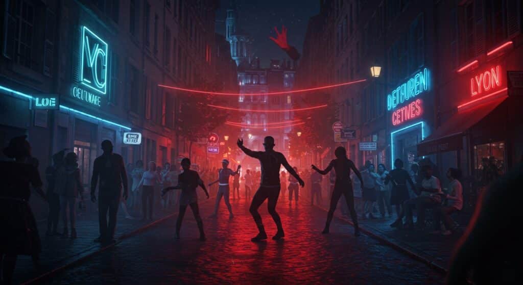 Agression Raciste à Lyon : Une Enquête en Cours