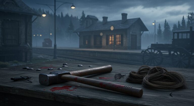 Agression Violente Aux Vosges : Un Marteau Comme Arme