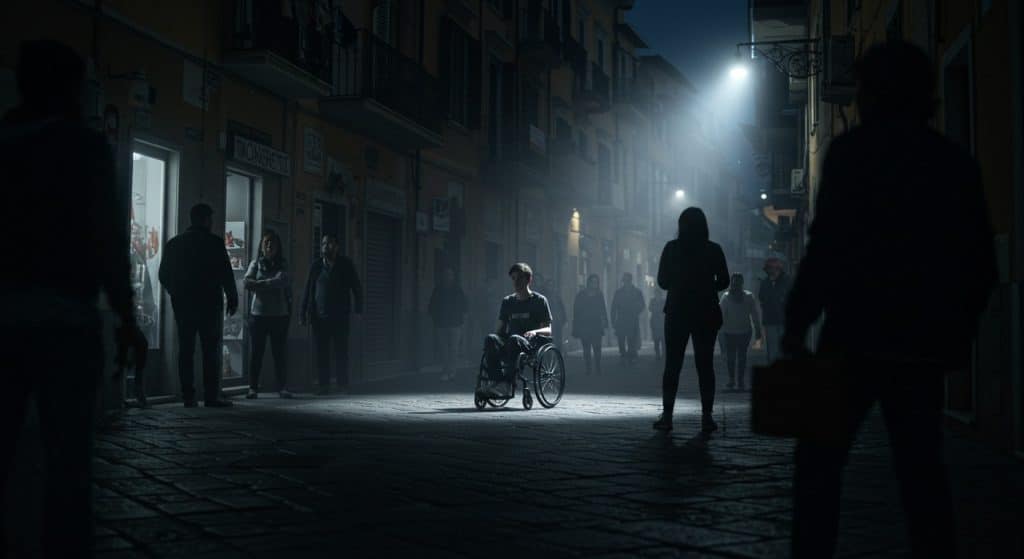 Agression Violente D’un Jeune Handicapé À Sanremo : Les Détails