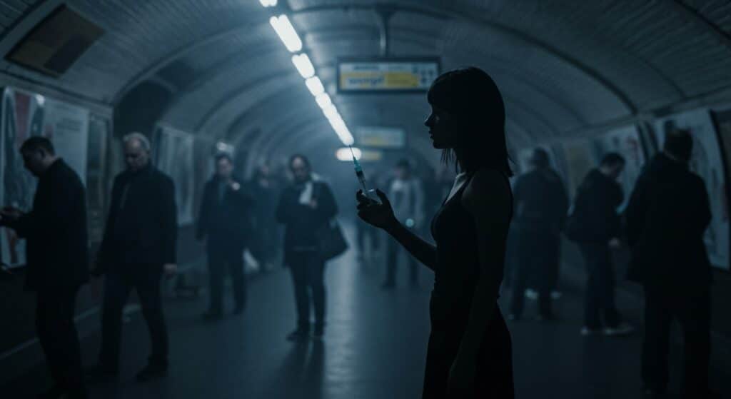 Agressions à la Seringue à Paris : Une Menace dans les Transports