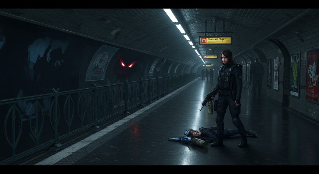 Agressions dans le Métro : Un Prédateur en Jugement