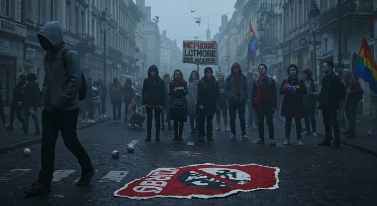 Agressions Homophobes À Brest : Un Député Dénonce