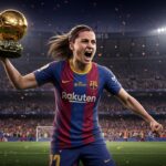 Aitana Bonmati : Triplé Historique au Ballon d'Or 2025