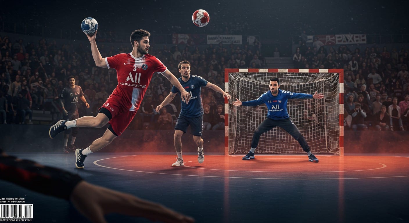 Suivez Aix-en-Provence vs PSG Handball en Starligue ! Découvrez l'heure, la chaîne TV et tout ce qu'il faut savoir sur ce match crucial.