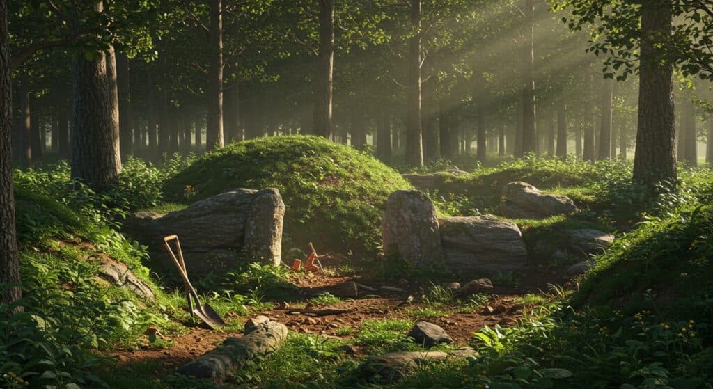 Alaise : Découverte du Passé Gaulois dans le Doubs