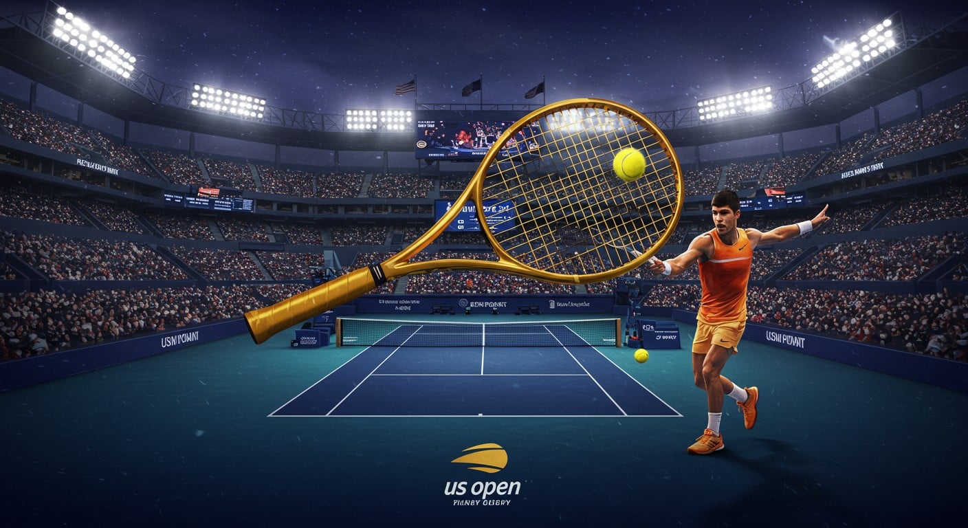 Carlos Alcaraz domine Jannik Sinner à l’US Open 2025, confirmant son règne. Découvrez les clés de leur rivalité et pourquoi l’Espagnol reste intouchable.