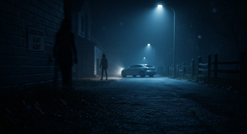 Alerte Enlèvement Orne : Où Est Louise, 12 Ans ?