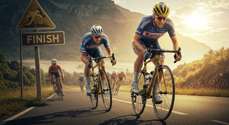 Alexander Kristoff : Fin d’une Carrière Légendaire en Cyclisme