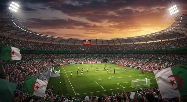 Algérie-Botswana : Où Et Quand Voir Le Match Des Éliminatoires 2026 ?