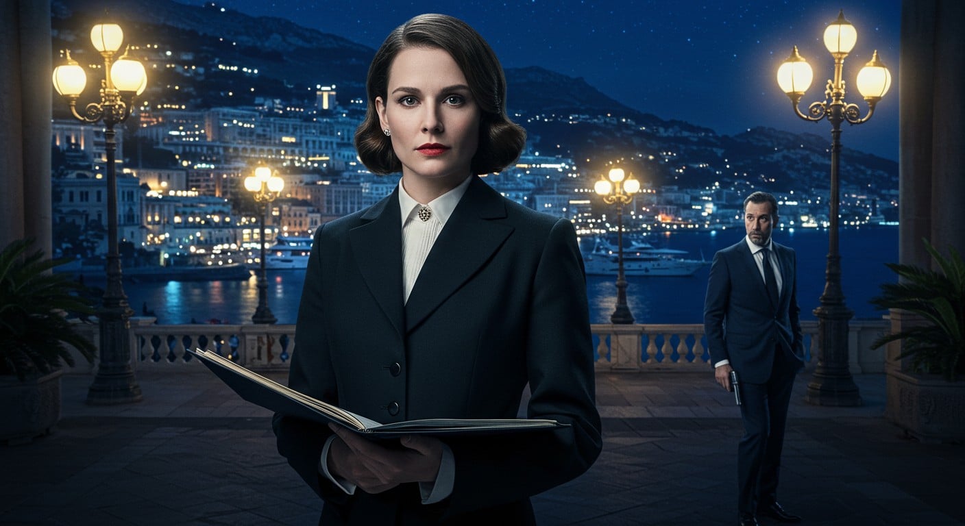 Après trois ans, Alice Nevers revient sur TF1 pour une enquête pétillante à Monaco. Découvrez ce double épisode mêlant suspense et comédie !