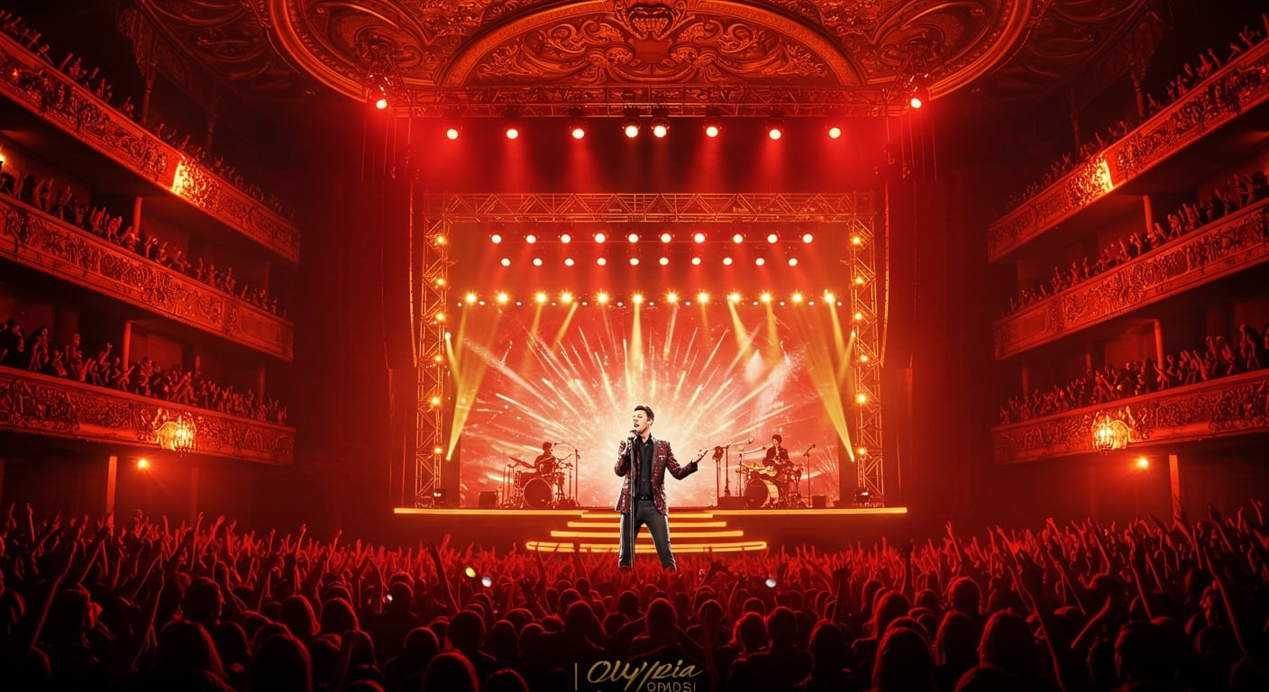 Alizée enflamme l’Olympia après 21 ans d’absence ! Découvrez son retour vibrant, ses fans en délire et les secrets de son succès. Cliquez pour lire !