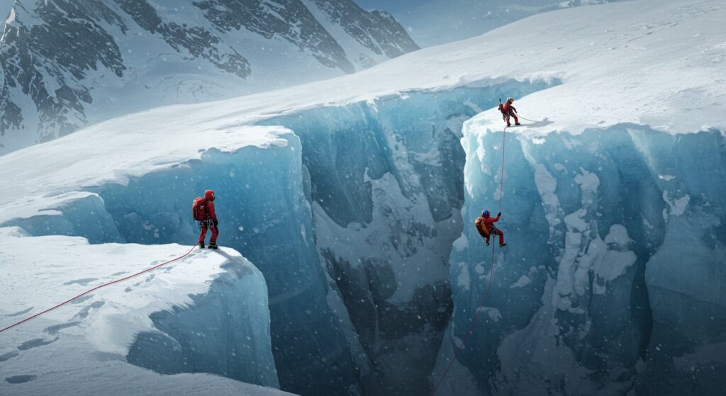 Alpiniste Chute Mortelle : Drame sur le Mont Nama