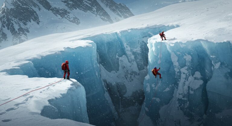 Alpiniste Chute Mortelle : Drame sur le Mont Nama