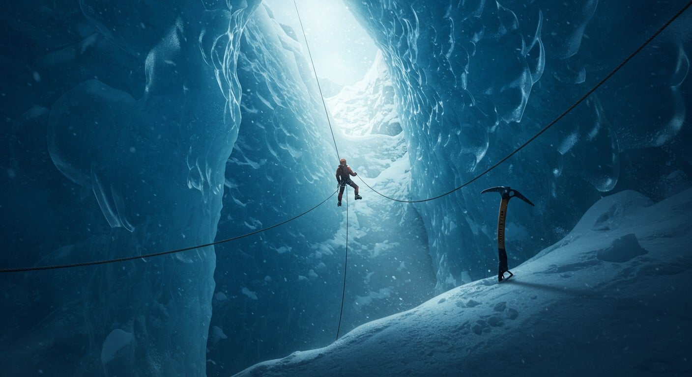 Charles Dubouloz échappe à une crevasse au Gasherbrum IV. Découvrez son récit poignant d’une survie miraculeuse en haute montagne.