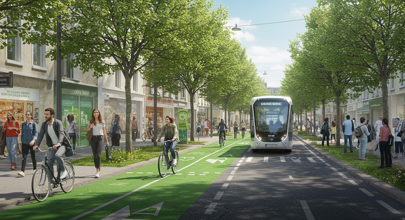 Les amendes de stationnement financent bus, vélorues et espaces verts dans les Hauts-de-Seine. Découvrez comment elles transforment nos villes !