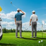 Andrea Ginola : Le Caddy Derrière l'Ascension d'Adrien Saddier