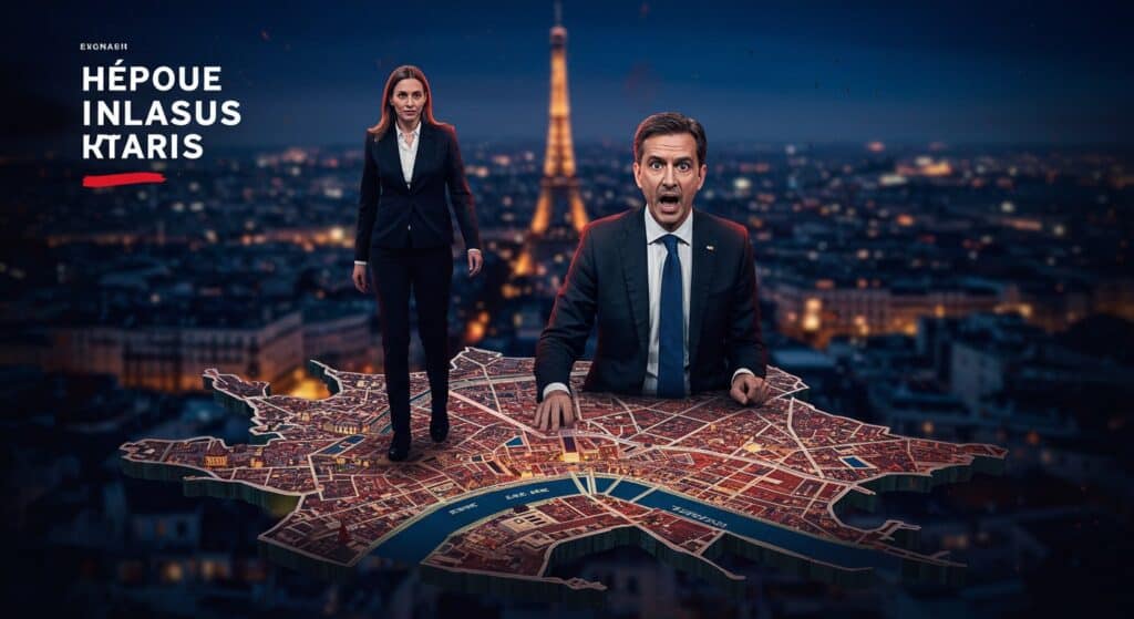 Anne Hidalgo Soutiendra-t-elle Grégoire Aux Municipales Parisiennes ?