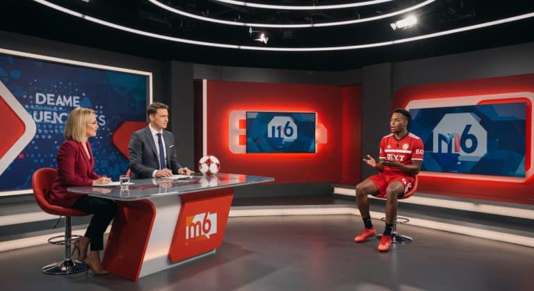 Anne-Sophie Lapix Débute Le 20 20 Avec Kylian Mbappé