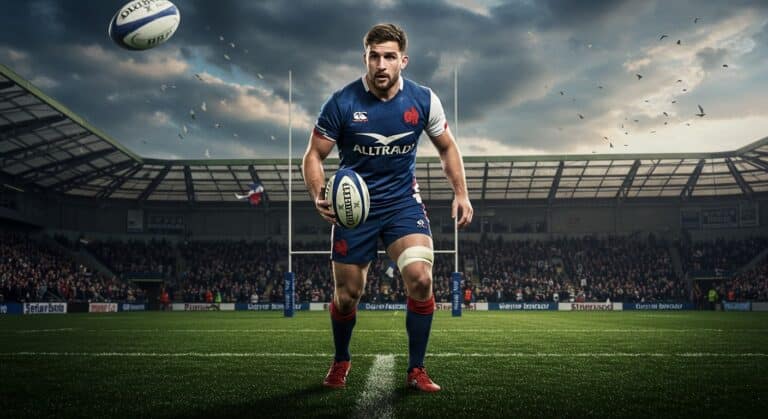 Anthony Belleau : Une Nouvelle Aventure en Premiership