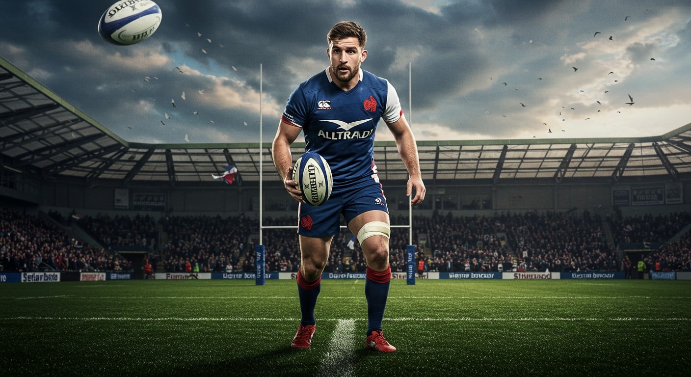 Anthony Belleau, ex-Clermont, débute en Premiership avec Northampton. Découvrez son excitation et ses défis dans le rugby anglais.
