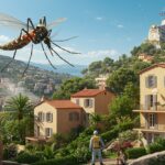 Antibes Face Au Chikungunya : Lutte Contre Le Moustique-Tigre