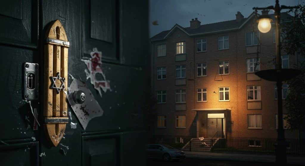 Antisémitisme : Condamnation Pour Dégradations À Saint-Maurice