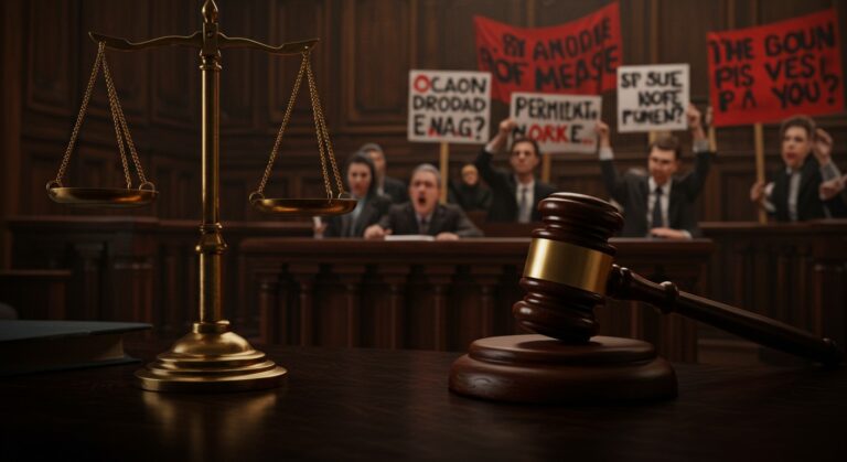 Antisémitisme en Politique : Une Polémique Qui Divise