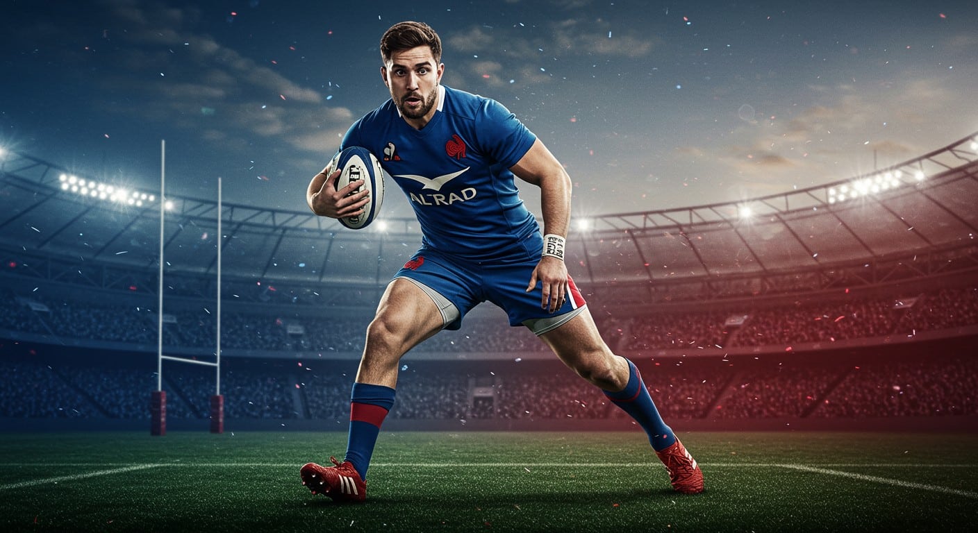 Antoine Dupont vise un retour en compétition fin 2025 après sa blessure. Découvrez son parcours, sa rééducation et ses ambitions pour le rugby français.