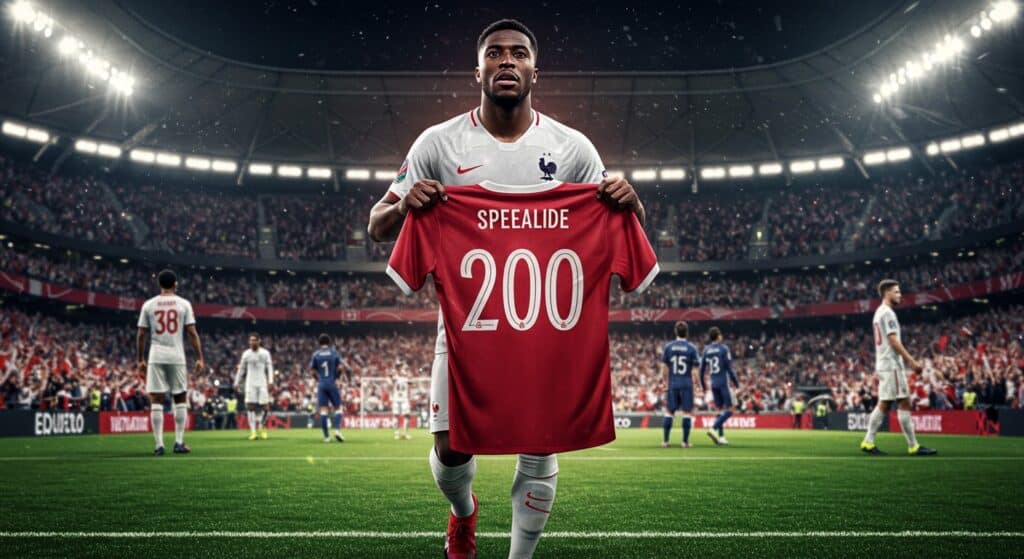 Antoine Griezmann : 200 Buts Historiques avec l’Atlético