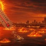 Août 2025 : Troisième Mois d’Août le Plus Chaud Mondial