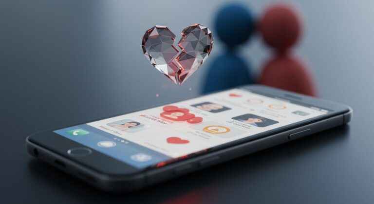 Applis de Rencontres : Pourquoi le Désir S’essouffle