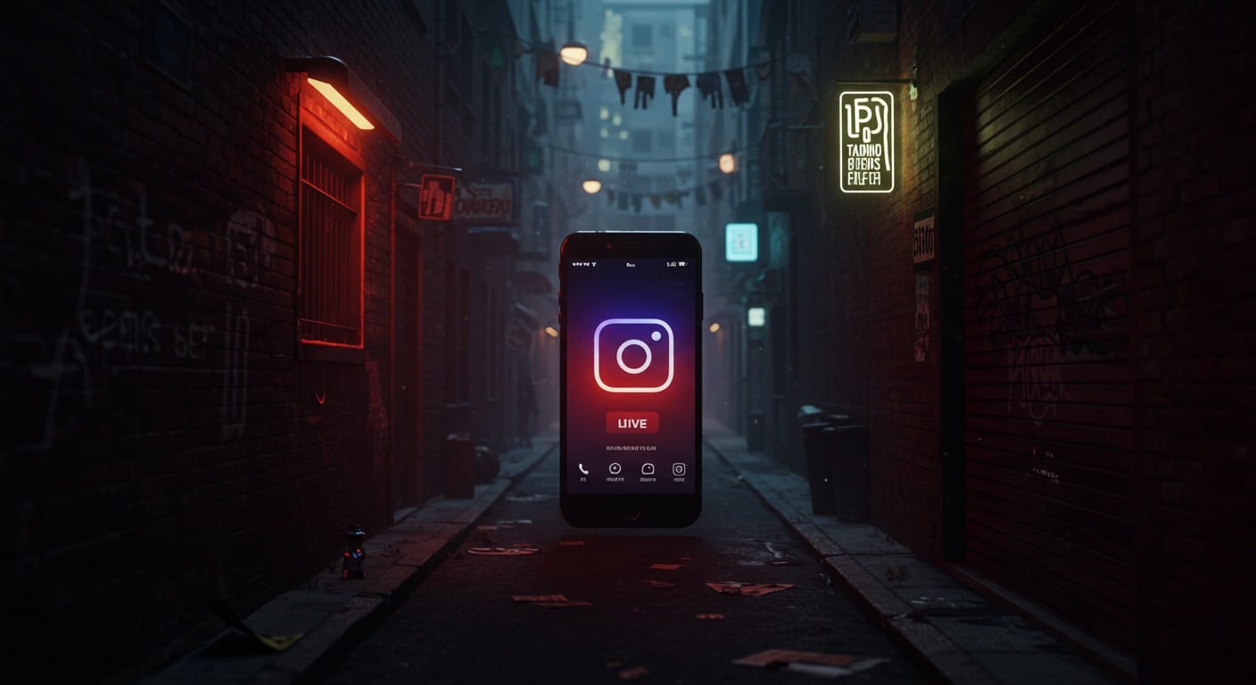 En Argentine, un crime atroce diffusé en live sur Instagram choque. Découvrez les détails glaçants de cette affaire et ses implications sociales.