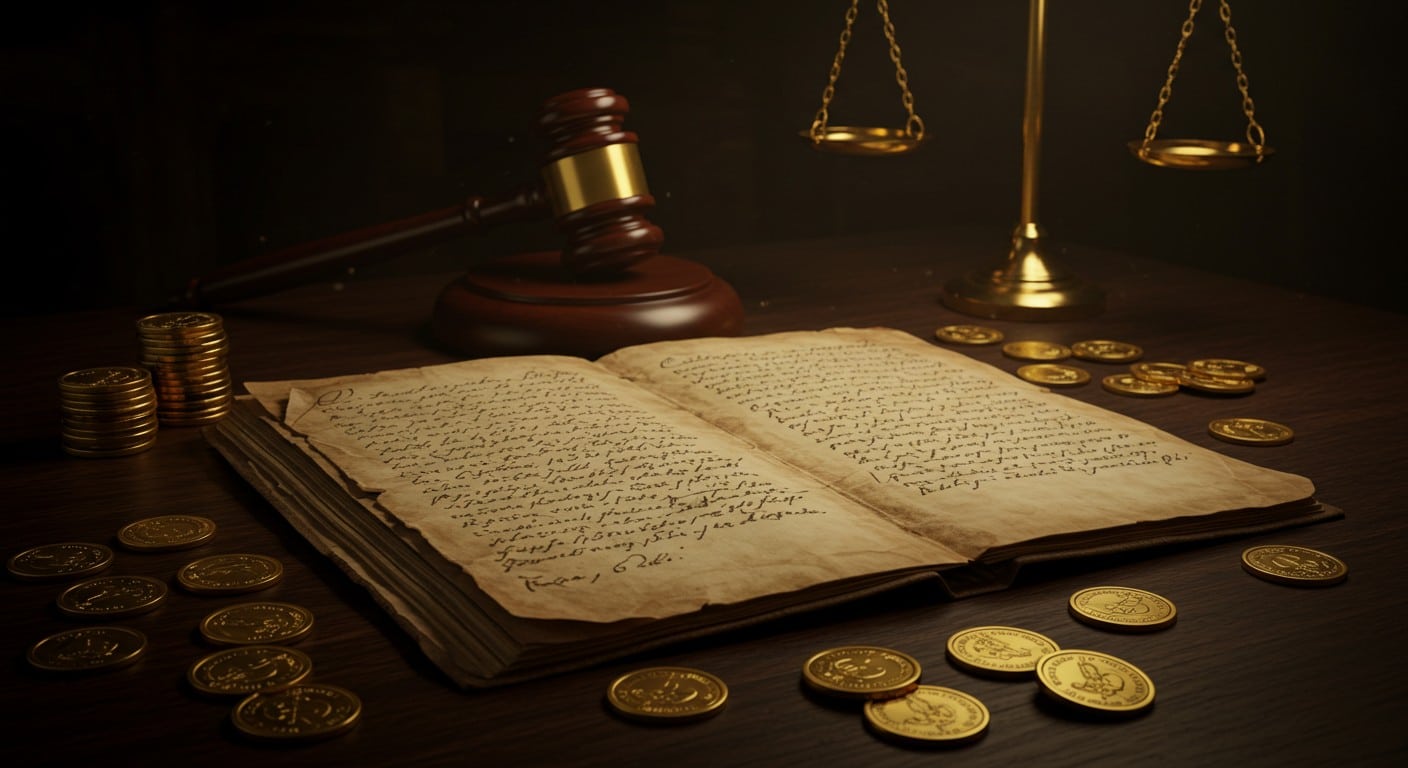Plongez dans le scandale Aristophil : une escroquerie présumée à 1 milliard d’euros autour des manuscrits anciens. Découvrez les dessous de l’affaire !