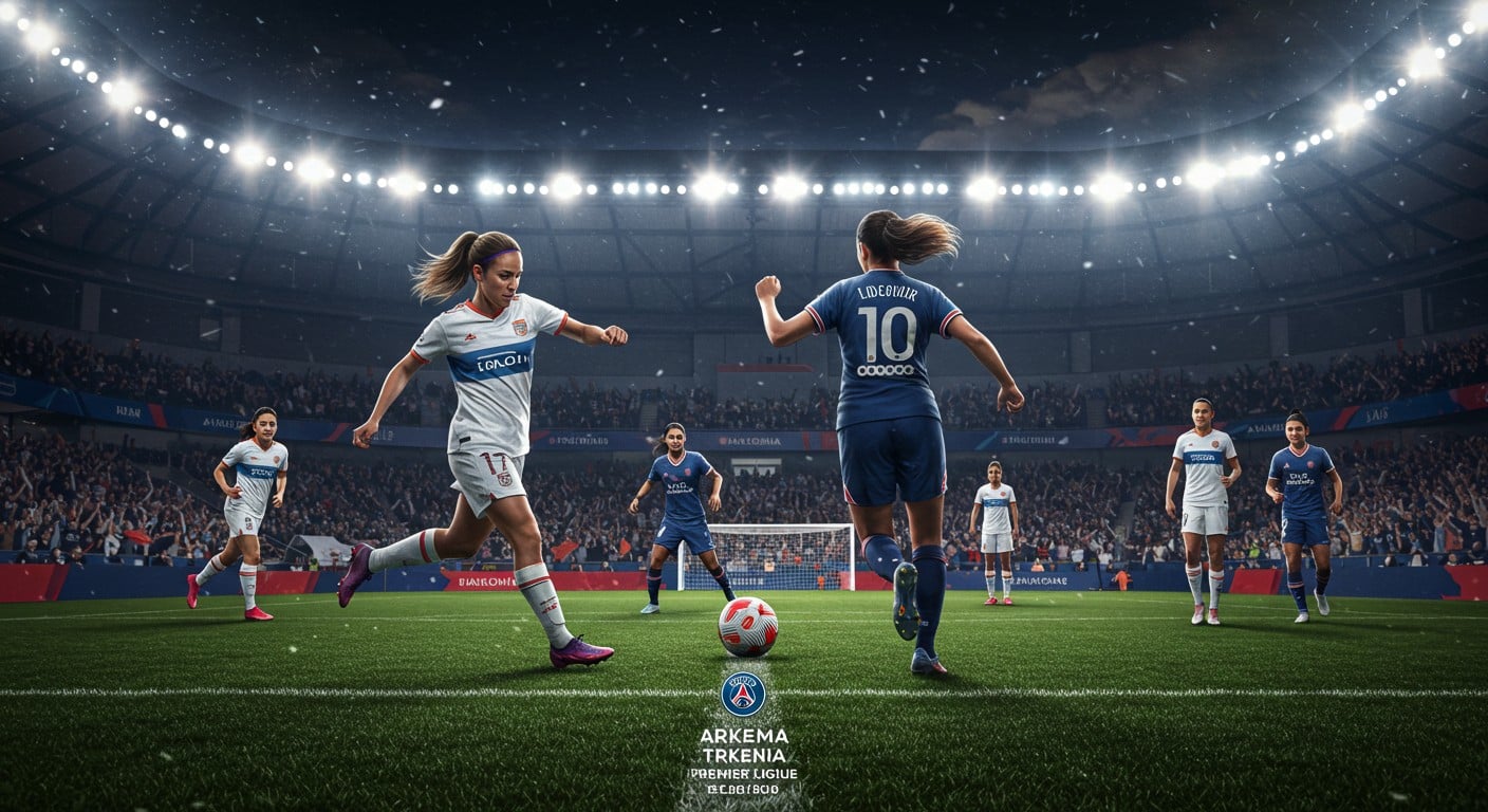Découvrez la saison 2025-2026 de l’Arkema Première Ligue : diffusion, statuts, matchs et ambitions des clubs. Suivez l’OL, PSG et les surprises !