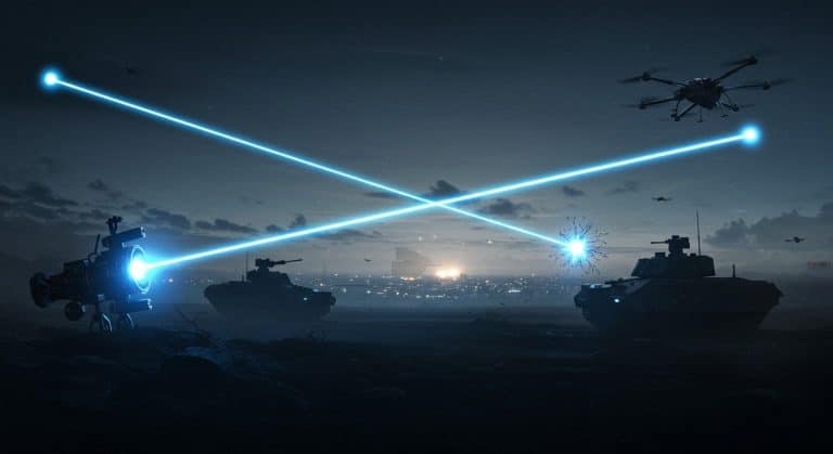 Arme Laser Anti-Drones : La France Prépare l’Avenir