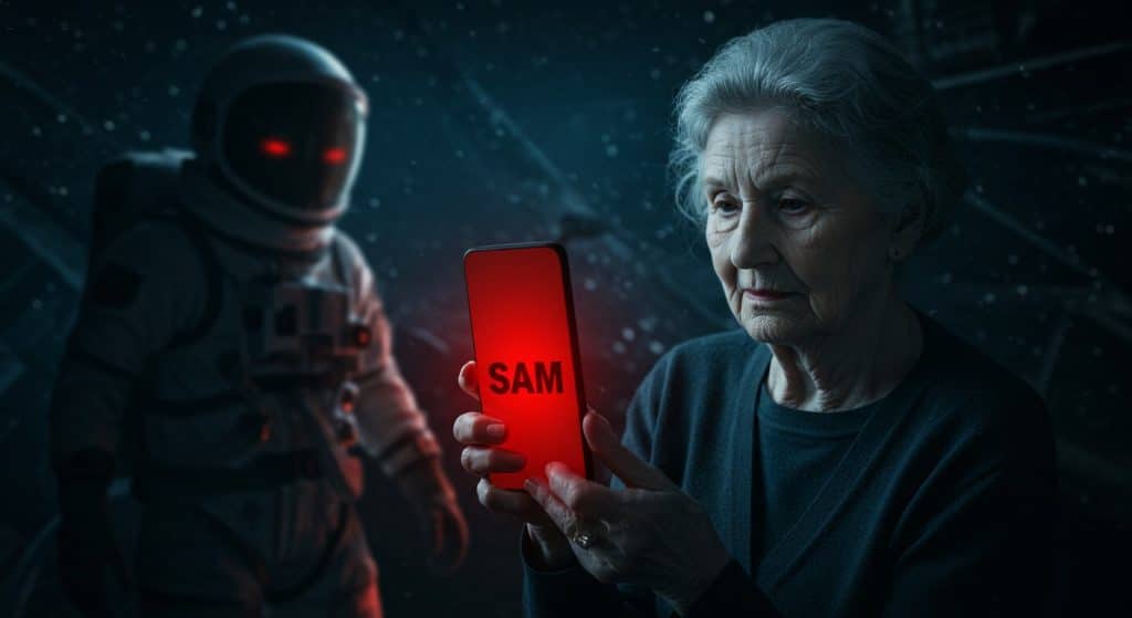 Arnaque Sentimentale : Une Octogénaire Piégée Par Un Faux Astronaute