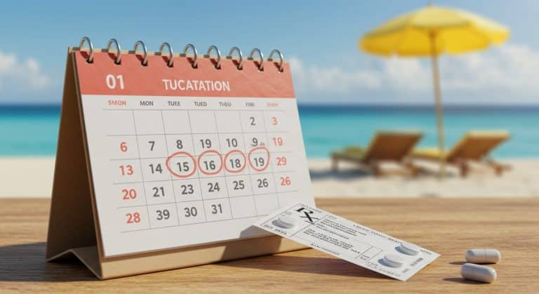 Arrêt Maladie en Congés : Report Autorisé