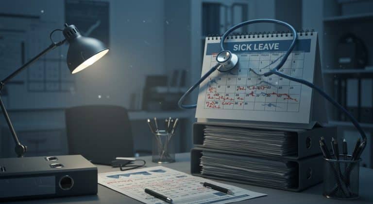 Arrêt Maladie et Congés : La Colère des PME