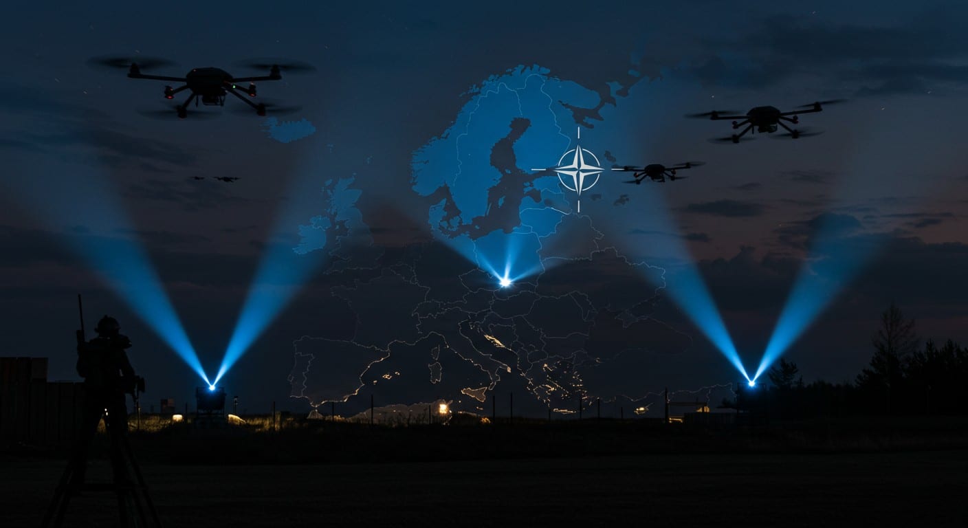 La Pologne active l’article 4 de l’Otan après des drones russes dans son espace aérien. Que signifie cette décision ? Quelles conséquences pour l’Alliance ?
